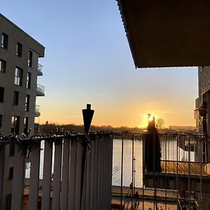Appartement Luxuswohnung Mit Weserblick Naehe, BRE