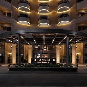 ***** Hotel Steigenberger Nile Palace - Convention Center Ägypten