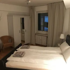 Appartement Parkblick, BRE